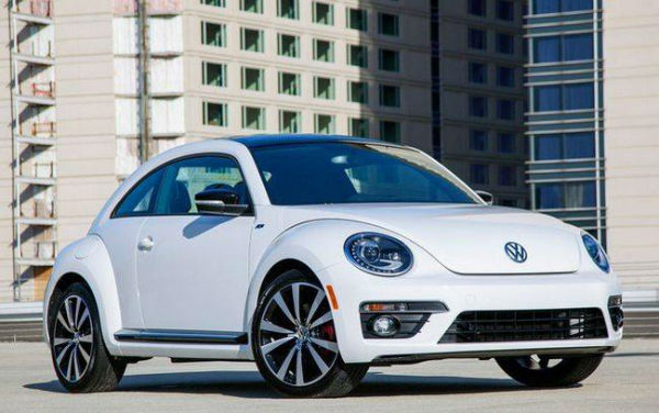 2024 Volkswagen Beetle Car 