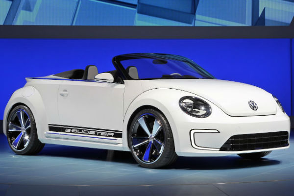 2024 Volkswagen Beetle Convertible 