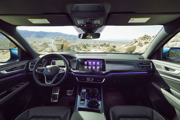 2024 Volkswagen Jetta Interior