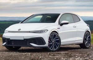 2024 Volkswagen Scirocco Car