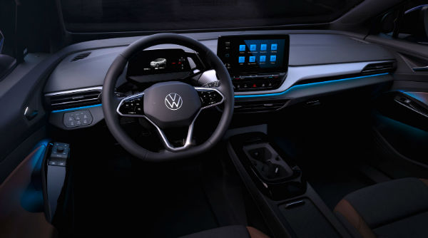 2024 Volkswagen Scirocco Interior