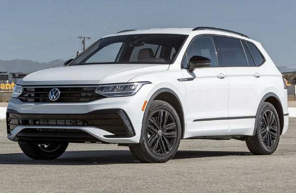 2024 Volkswagen Tiguan R