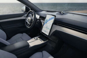 2024 Volvo C40 Interior