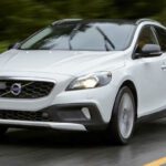 2024 Volvo V40 Cross Country