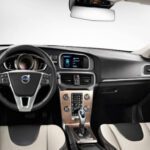 2024 Volvo V40 Interior