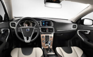 2024 Volvo V40 Interior