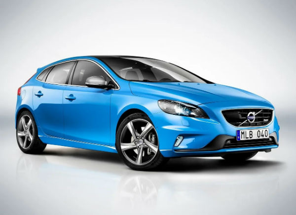 2024 Volvo V40 Polestar