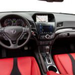 2025 Acura ILX Interior