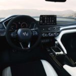 2025 Acura Integra Interior