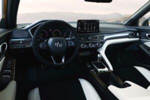 2025 Acura Integra Interior