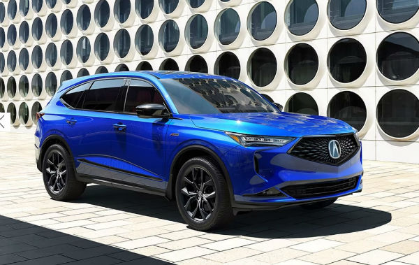 2025 Acura MDX SUV