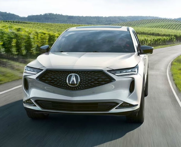 2025 Acura MDX Type S