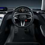 2025 Acura NSX Interior