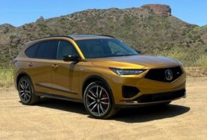 2025 Acura RDX Redesign