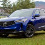 2025 Acura RDX SUV