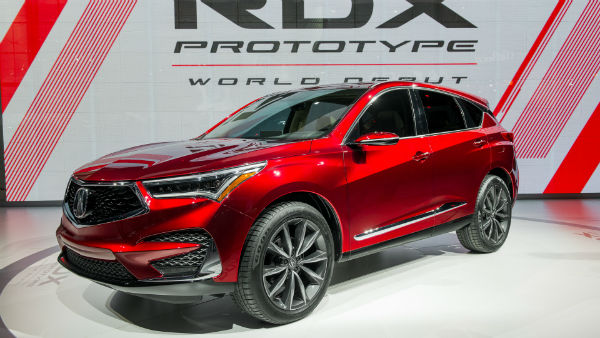 2025 Acura RDX Type S