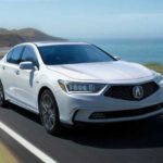 2025 Acura RLX Car