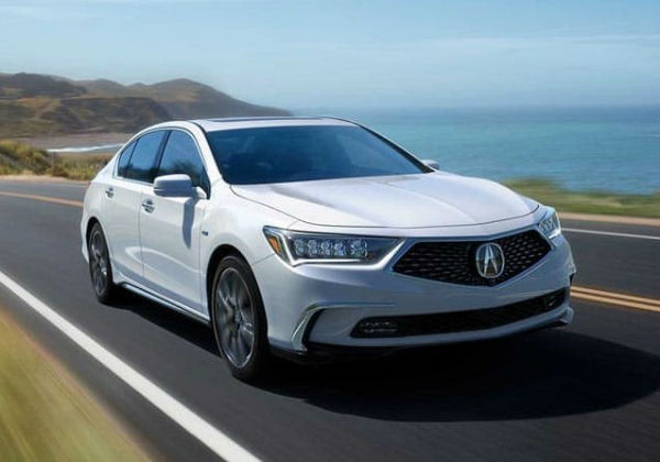 2025 Acura RLX Car