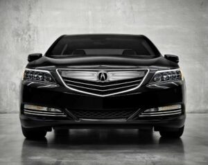 2025 Acura RLX SH AWD