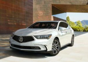 2025 Acura RLX Sport Hybrid