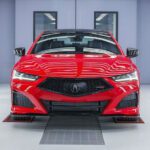 2025 Acura TLX Type S