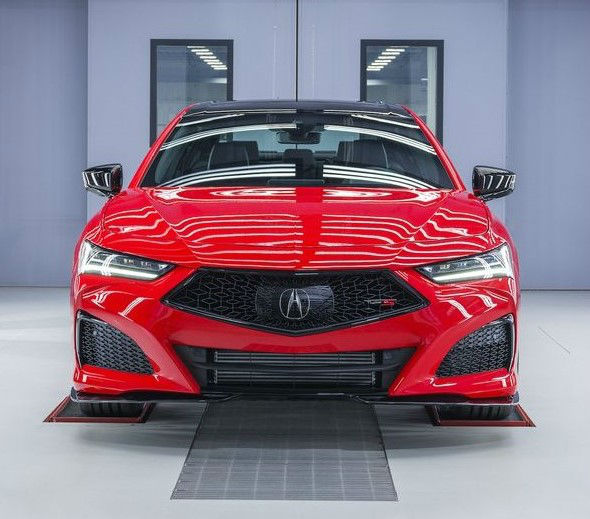 2025 Acura TLX Type S