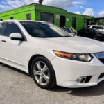 2025 Acura TSX Car