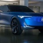 2025 Acura ZDX Electric