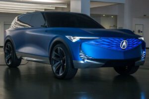 2025 Acura ZDX Electric