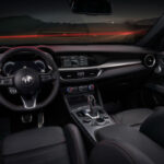 2025 Alfa Romeo Giulia Interior