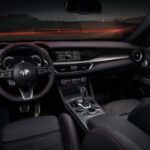 2025 Alfa Romeo Giulia Interior