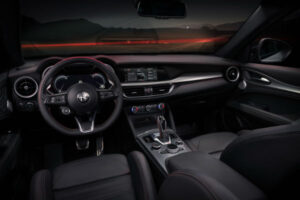 2025 Alfa Romeo Giulia Interior
