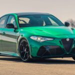 2025 Alfa Romeo Giulia Quadrifoglio