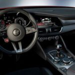 2025 Alfa Romeo Giulietta Interior