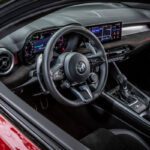 2025 Alfa Romeo Tonale Interior