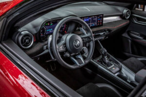 2025 Alfa Romeo Tonale Interior