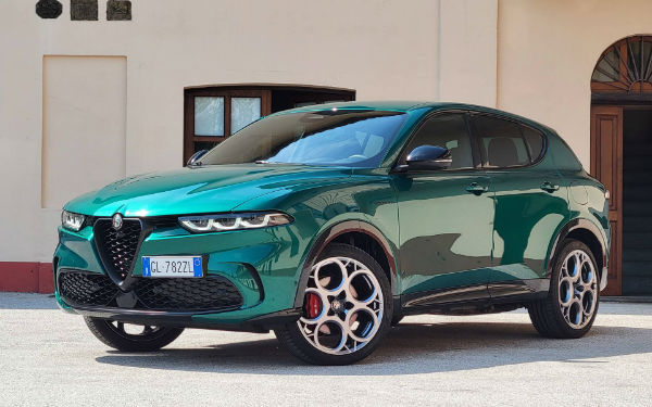 2025 Alfa Romeo Tonale PHEV