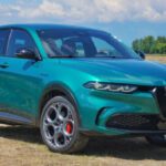 2025 Alfa Romeo Tonale SUV