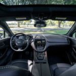 2025 Aston Martin DBX Interior