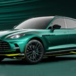 2025 Aston Martin DBX SUV