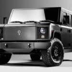 2025 Bollinger B2 Pickup