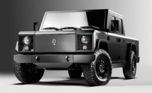 2025 Bollinger B2 Pickup