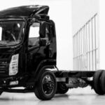 2025 Bollinger B4 Chassis Cab
