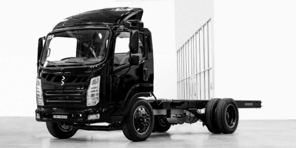 2025 Bollinger B4 Chassis Cab