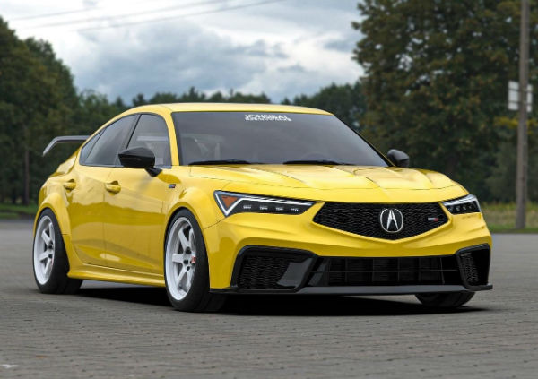 2025 Acura Integra