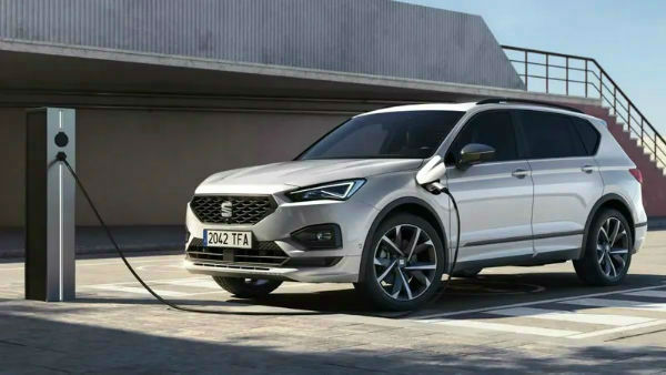 2025 Seat Tarraco FR