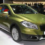 2025 Suzuki SX4 Car