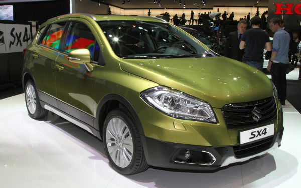 2025 Suzuki SX4 Car