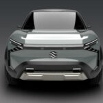 2025 Suzuki eVX Concept