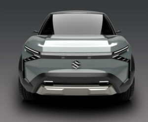 2025 Suzuki eVX Concept